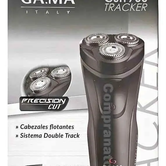 Afeitadora ga.ma gsh 700 tracker