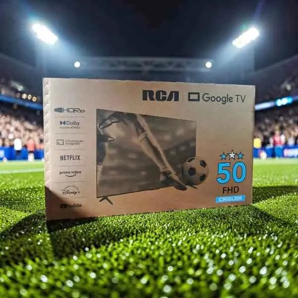 Smart TV RCA 50”
