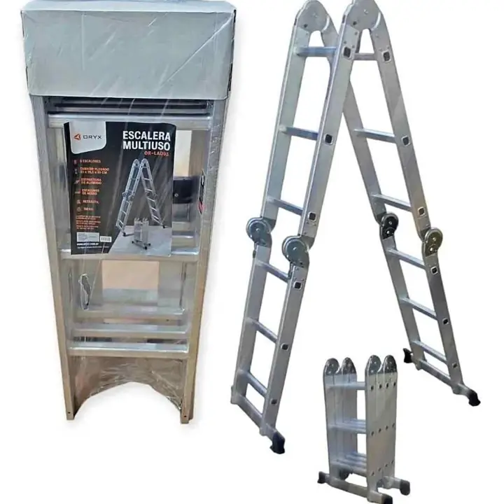 Escalera oryx