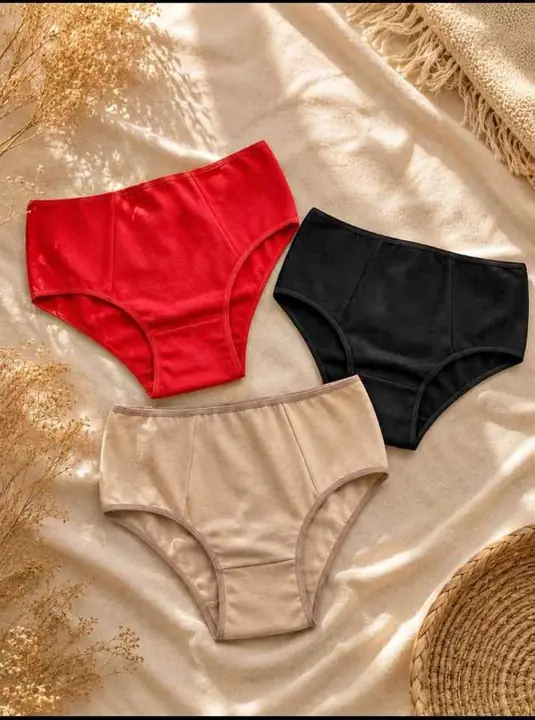 Bombachas talle grande universal pack x 3