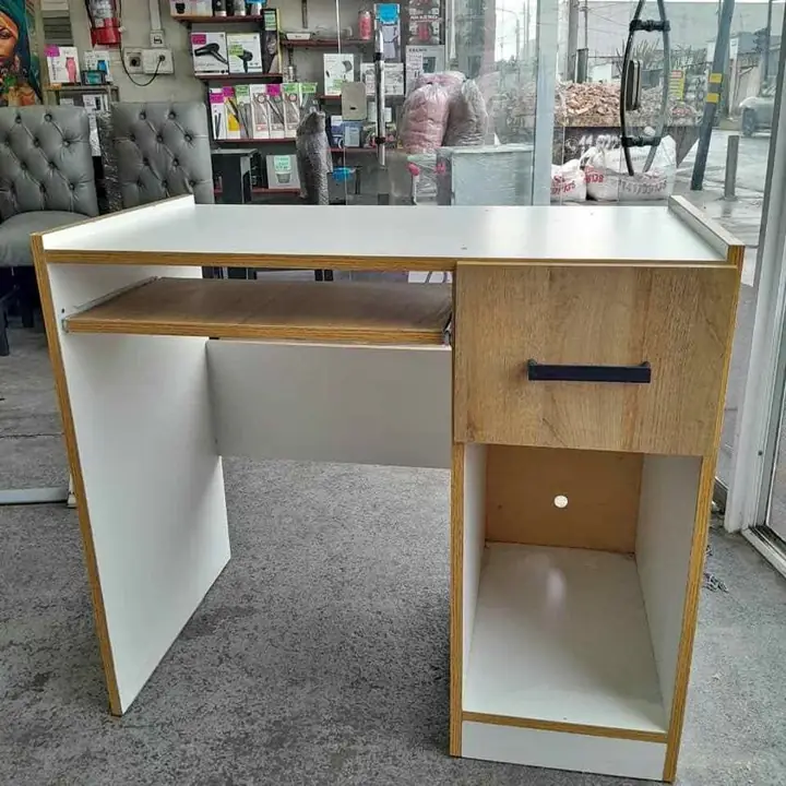 Escritorio Compacto con Gaveta