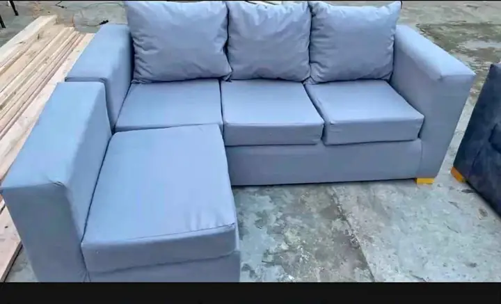 Sillón Esquinero Premium – Elegancia y Confort