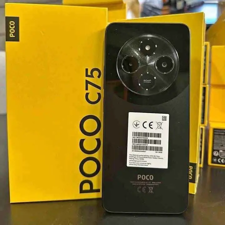 Celular Poco C75 8/256 GB