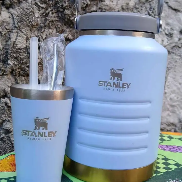 Set de terere 1.5 lts con mate y bombilla
