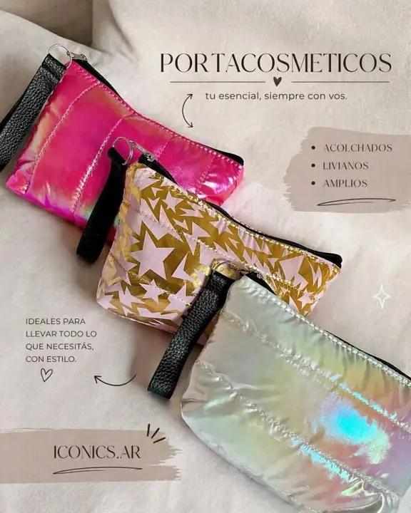 Neceser Portacosmeticos
