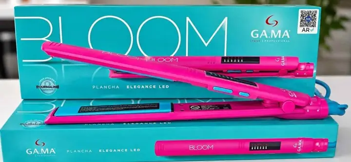 Plancha ga.ma bloom elegance LED