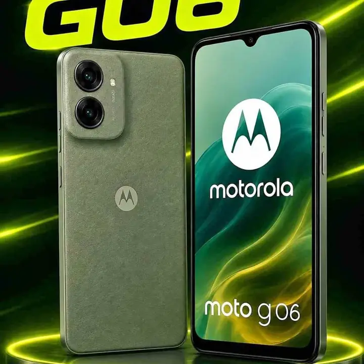 Motorola G06