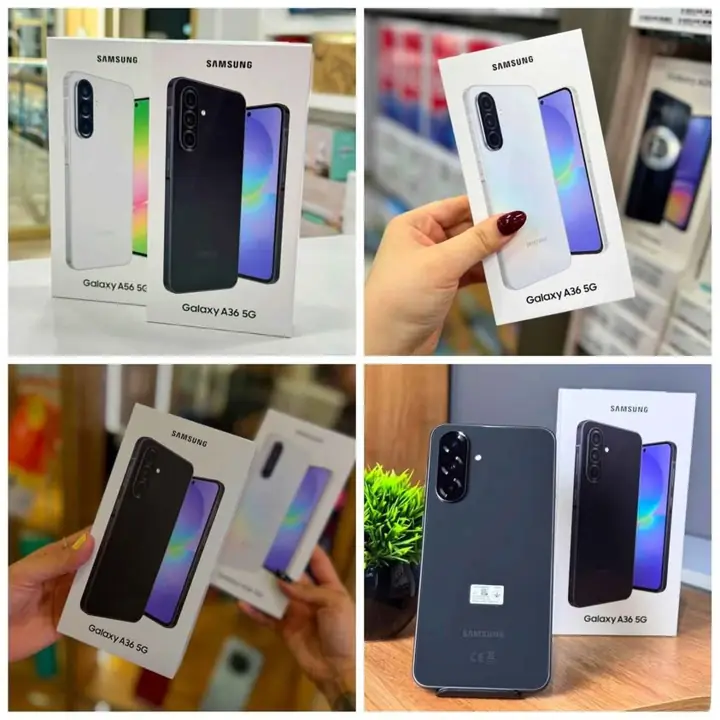 Samsung A36 5G