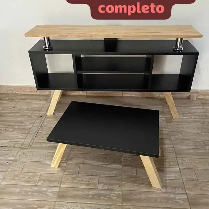 Rack+mesita