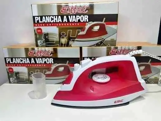 Plancha a vapor eiffel 2200W cerámica