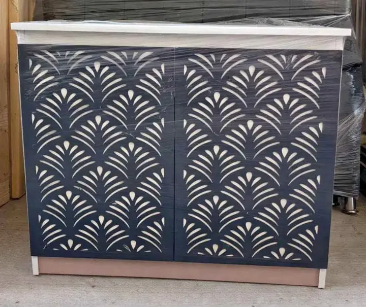 Mueble recibidor / zapatero / cómoda de diseño