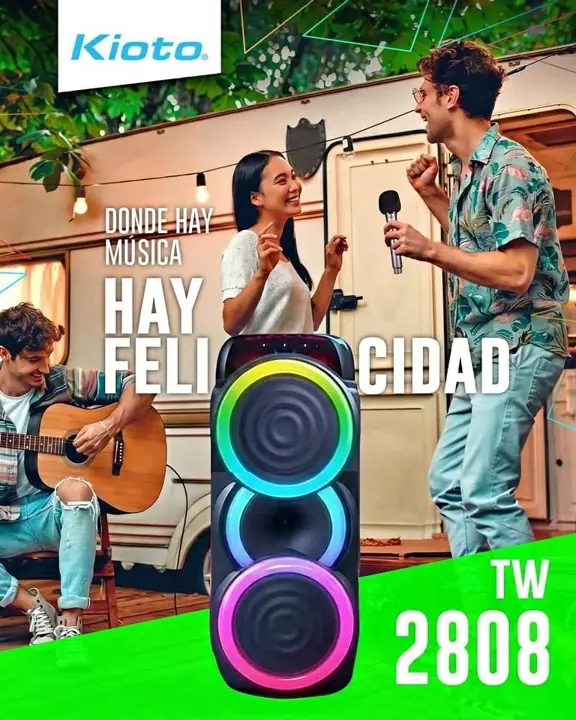 Crystal te 2808