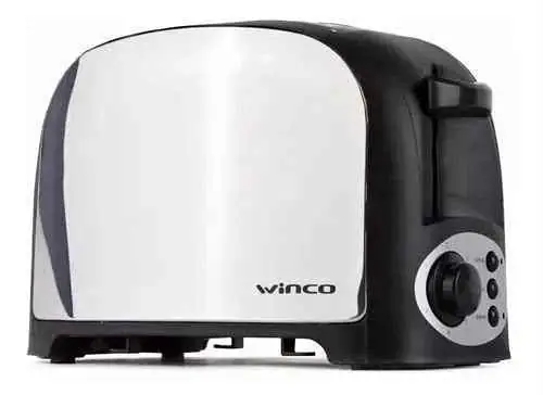 Tostadora eléctrica winco