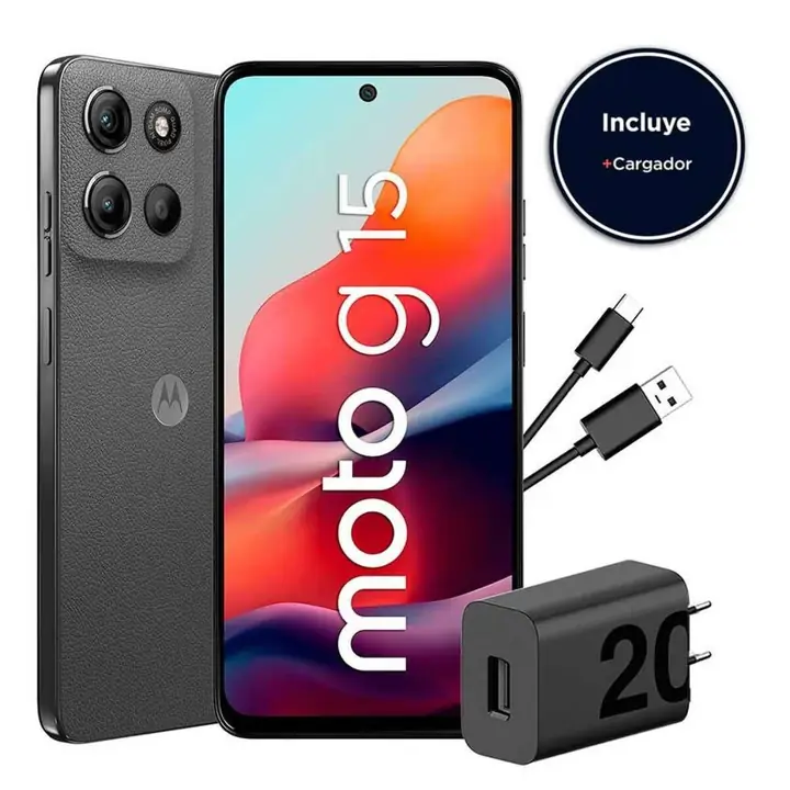 Motorola G15