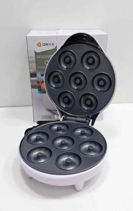Maquina de donas