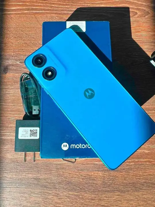Motorola G04S 4/256 GB