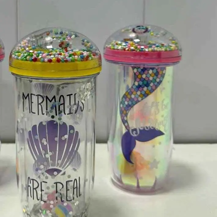 Vaso Confetti