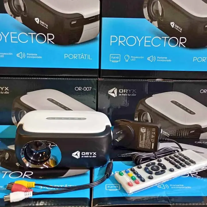 Proyector oryx