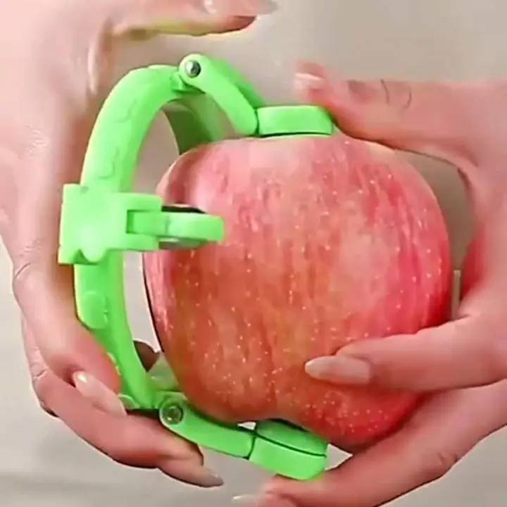 Pelador de fruta