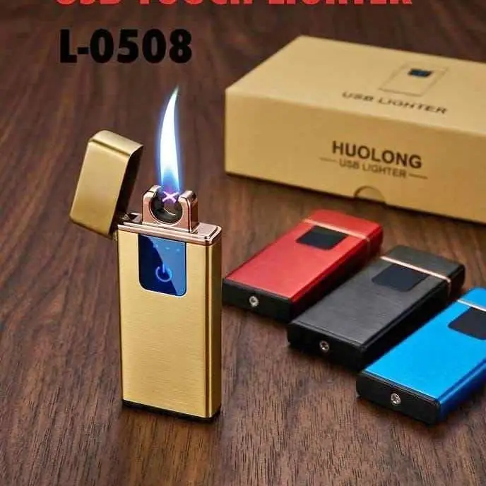 Encendedor eléctrico Tactil