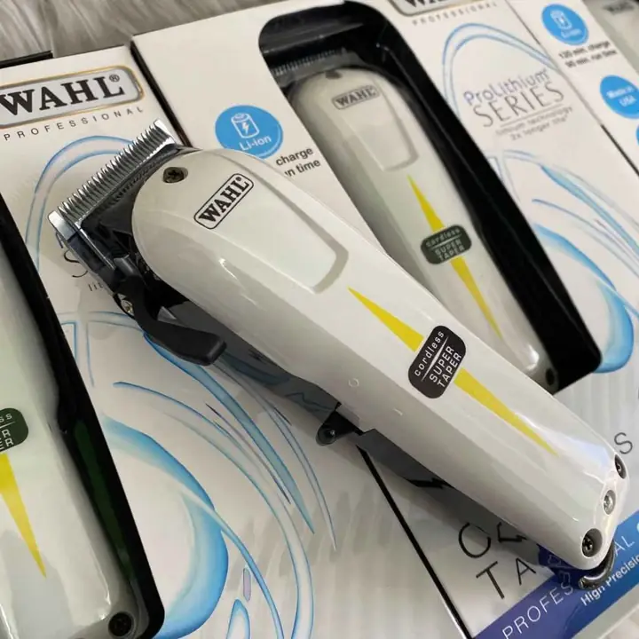 Wahl profesional super taper cardless