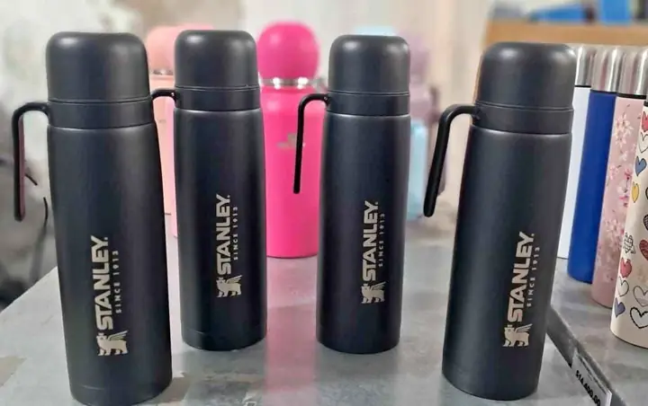 Termo media manija full black