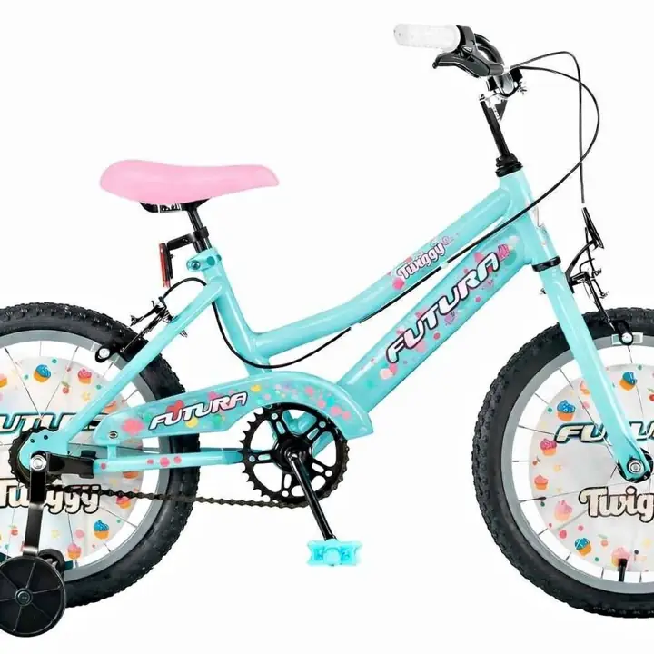 Bicicleta bmx twin oversize rodado 16” – nena