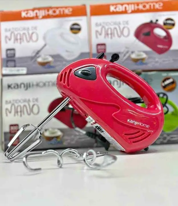 Batidora de mano kanji