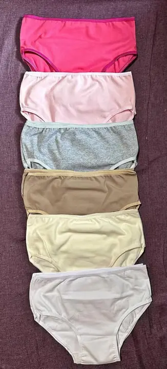 Bombachas de nena Muy linda calidad algodón grueso