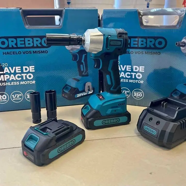 Llave de impacto orebro