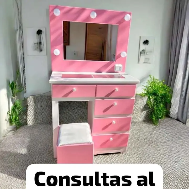 Maquillador chico a pagar