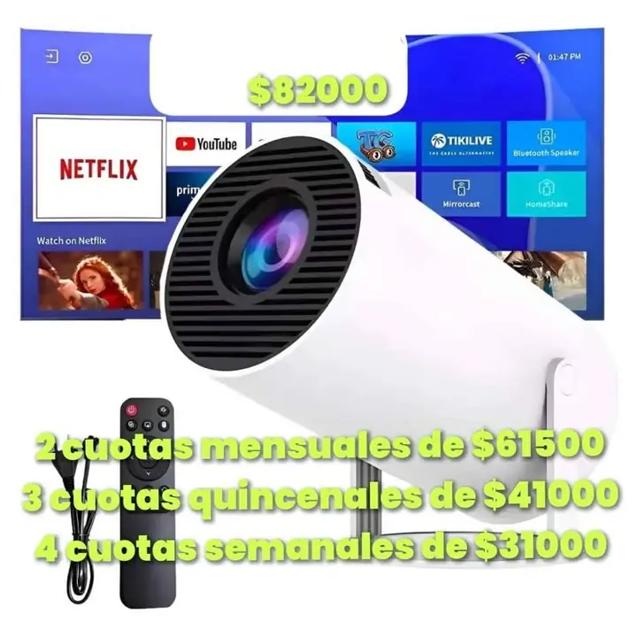Proyector HY300