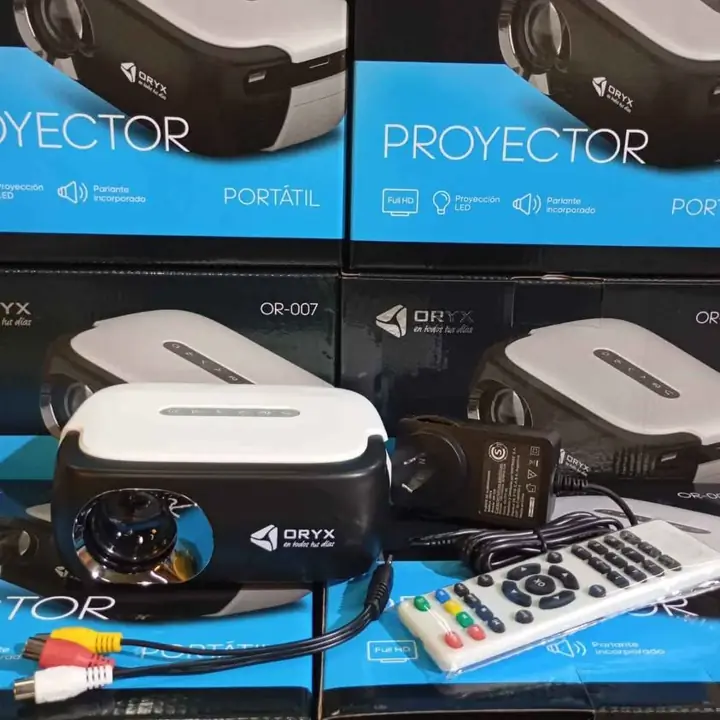 Proyector oryx