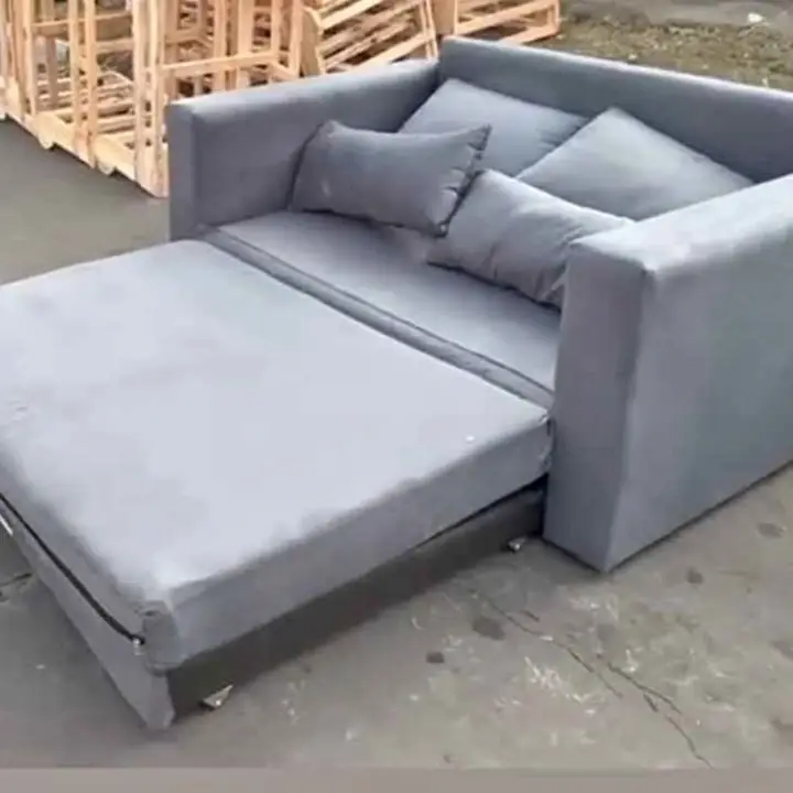 Sillon cama 2 1/2 plazas pana