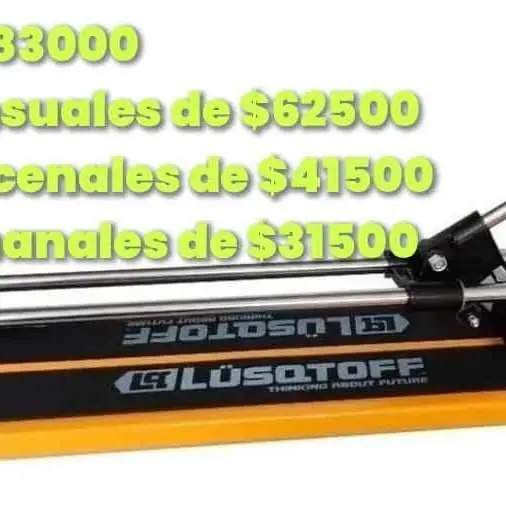 Cortadora de Cerámica Manual
