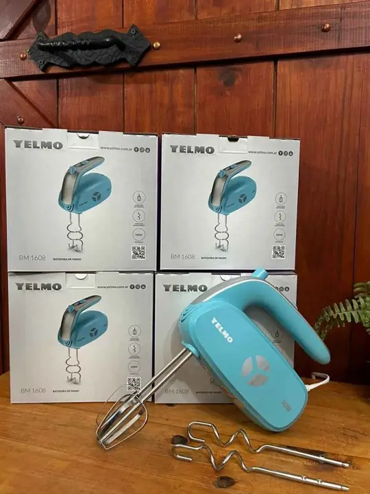 Batidora de mano yelmo