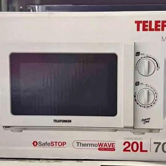 Microondas TFK 20L 700w