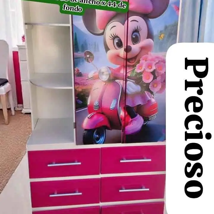 Ropero sin baulera