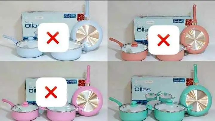 Set de Ollas ULTIMOOO