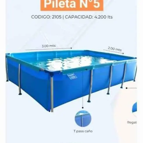 Pileta Nahuel N°5