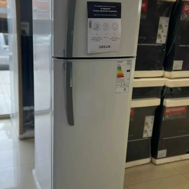 Heladera Drean 277L blanca