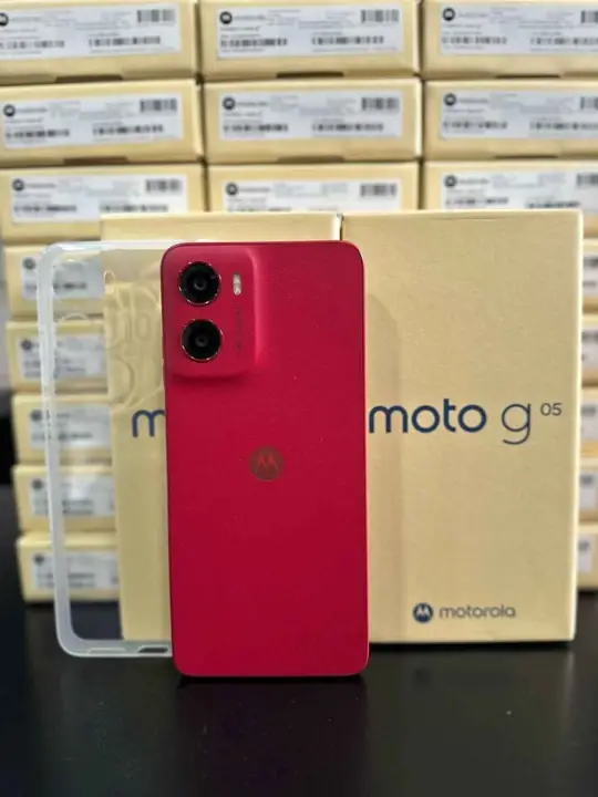 Motorola G05 4 RAM 128 GB
