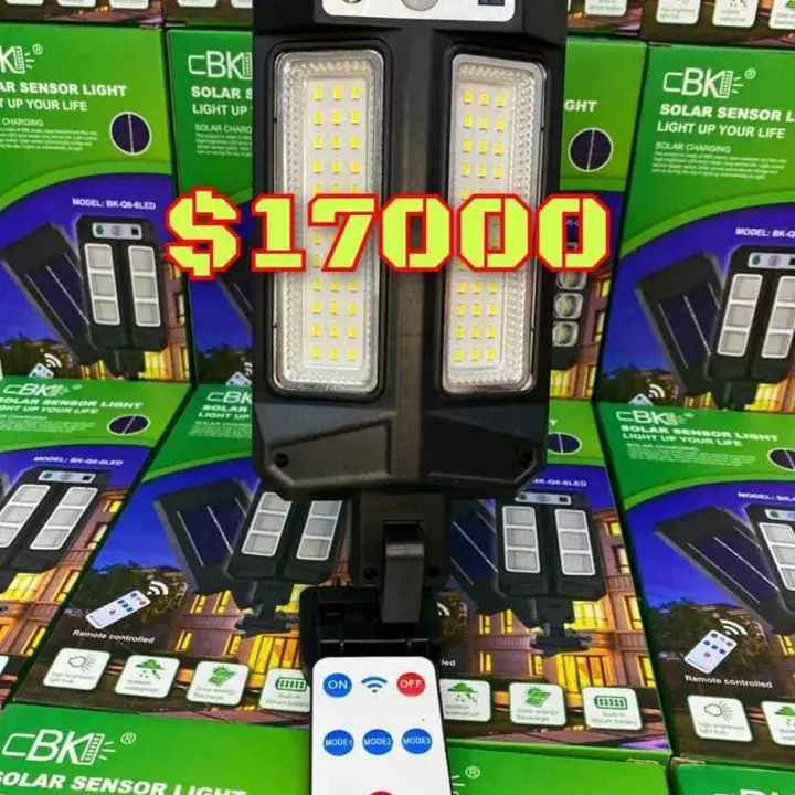 Reflector Solar Led