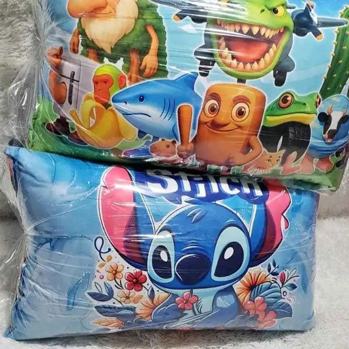 Almohadas Infantiles