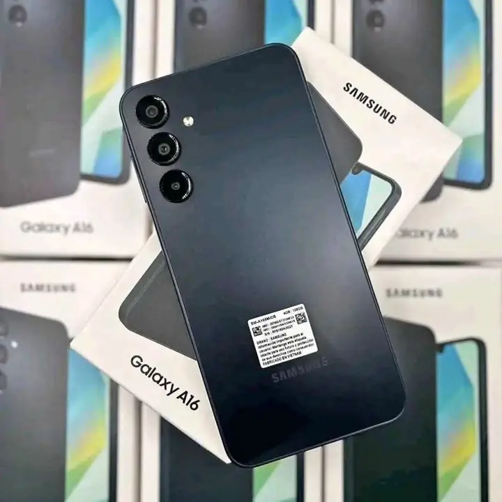 Samsung galaxy A16