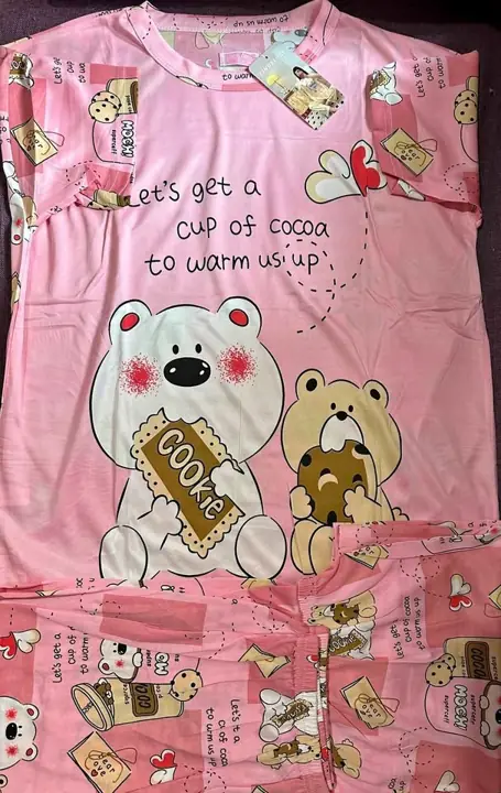Pijama 3 piezas de mujer