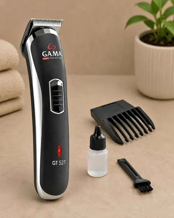 Cortadora de pelo trimmer ga.ma
