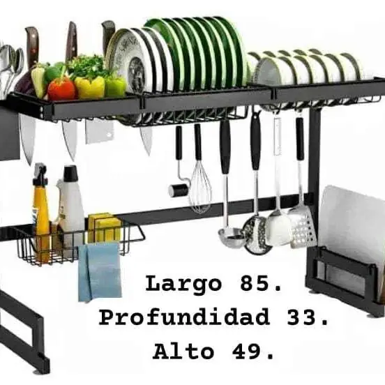 Seca platos ORYX
