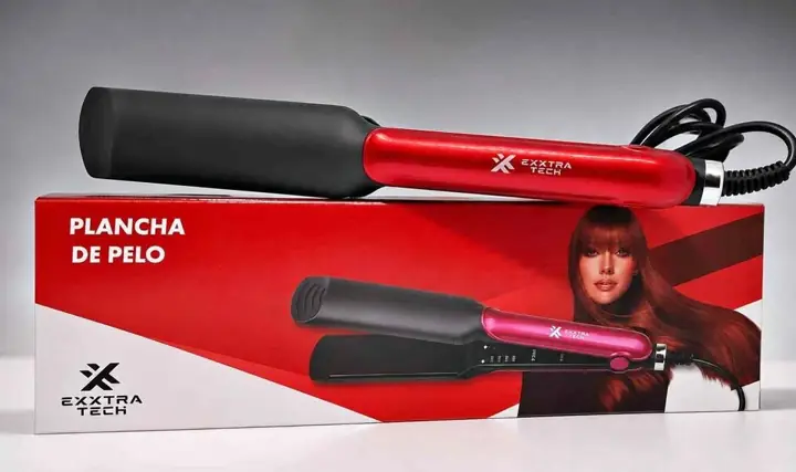Planchita de pelo exxtra tech 45W