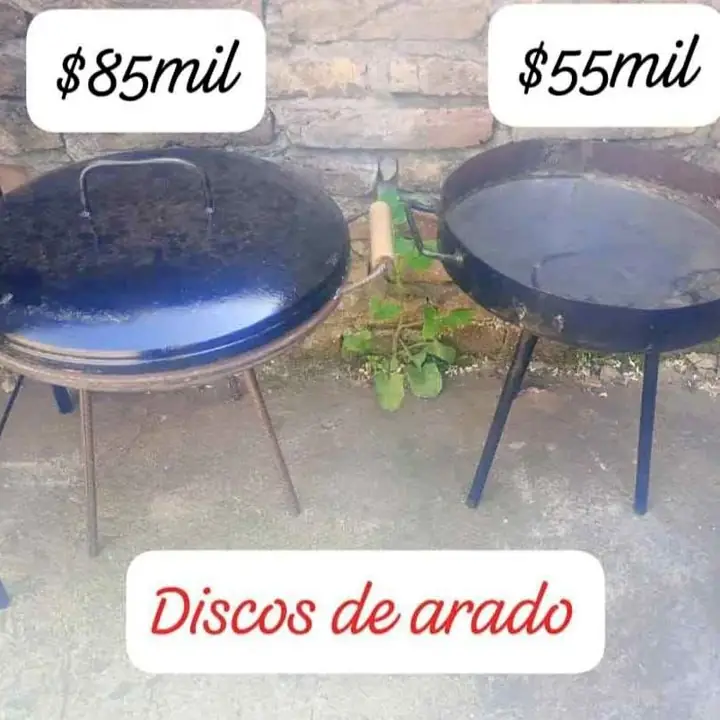 Discos de Arado